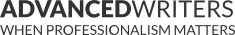 AdvancedWriters logo